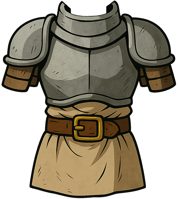 Iron Armor