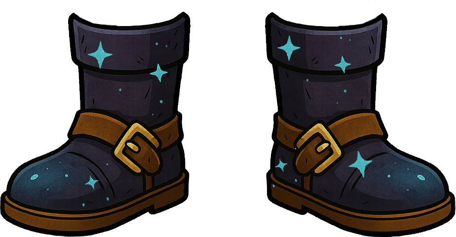 Magic Boots